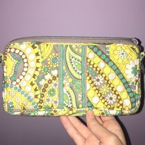 vera bradley pouch